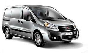 9 seater self drive hire